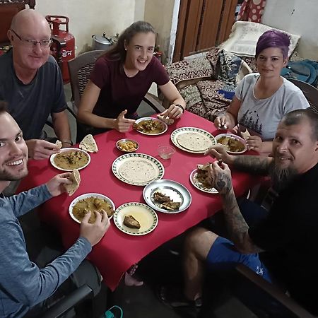 Khajuraho Homestay Bagian luar foto