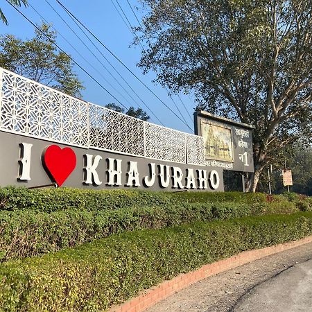 Khajuraho Homestay Bagian luar foto