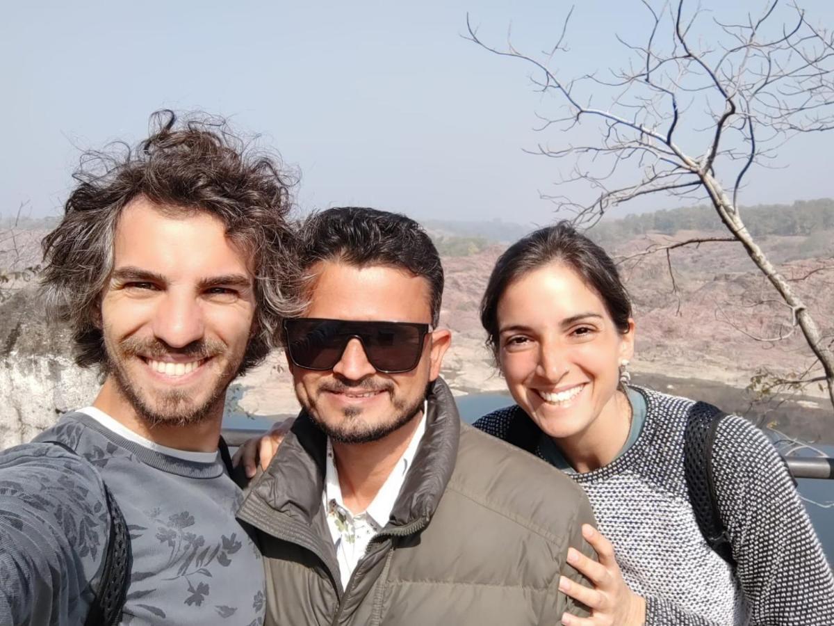 Khajuraho Homestay Bagian luar foto