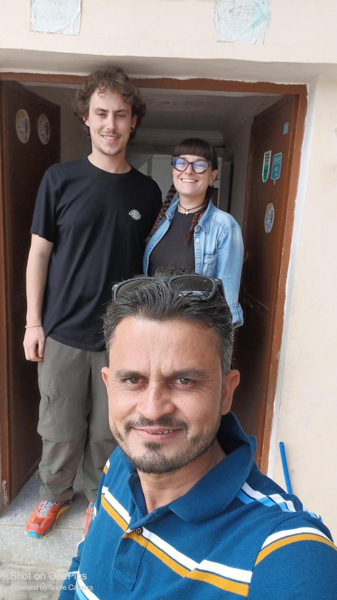 Khajuraho Homestay Bagian luar foto