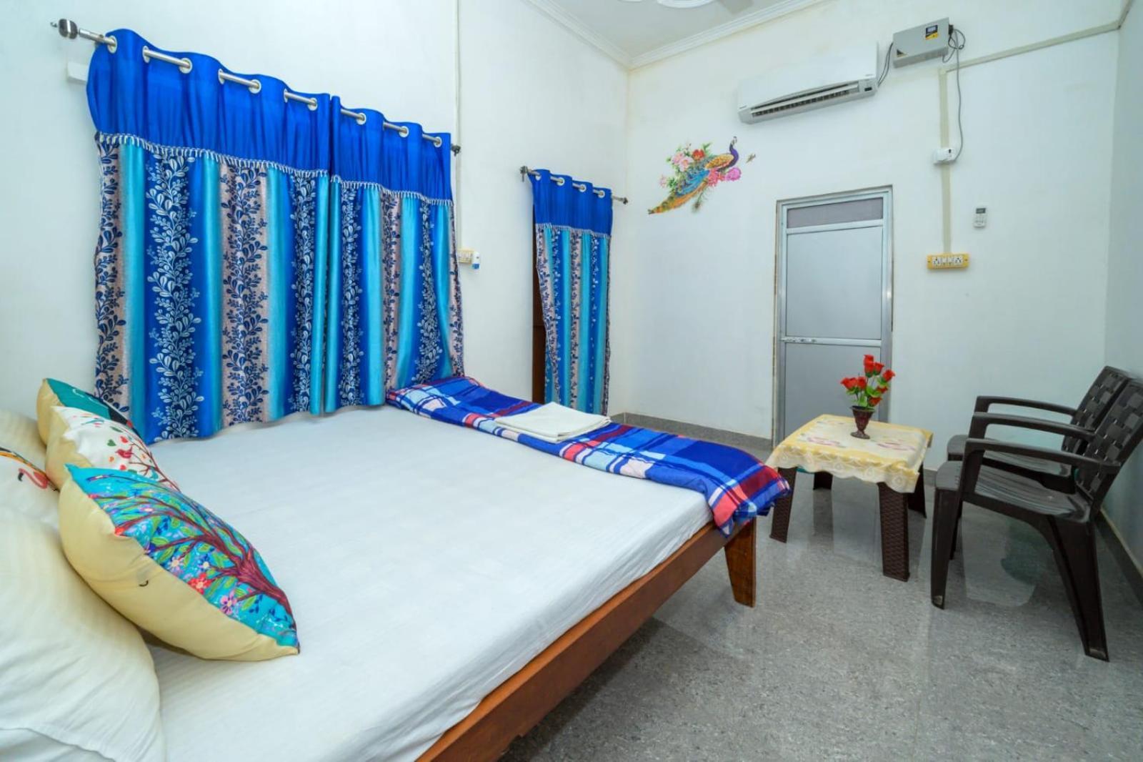 Khajuraho Homestay Bagian luar foto