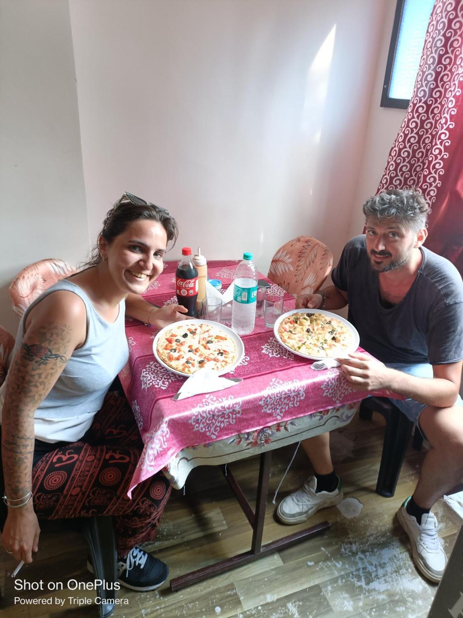 Khajuraho Homestay Bagian luar foto