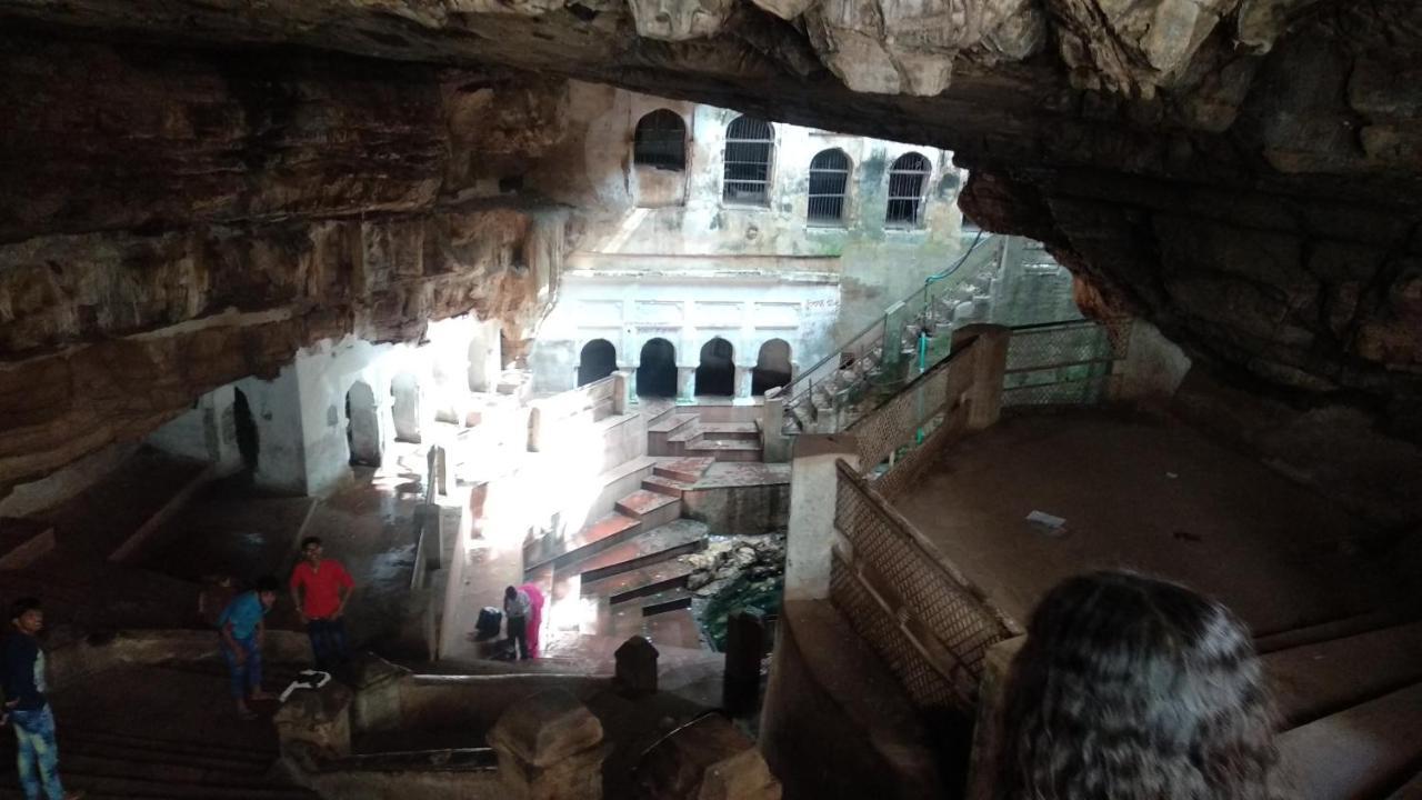 Khajuraho Homestay Bagian luar foto