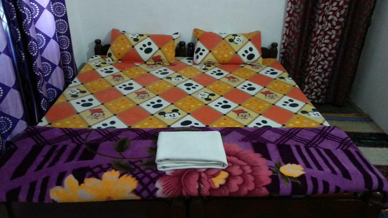 Khajuraho Homestay Bagian luar foto