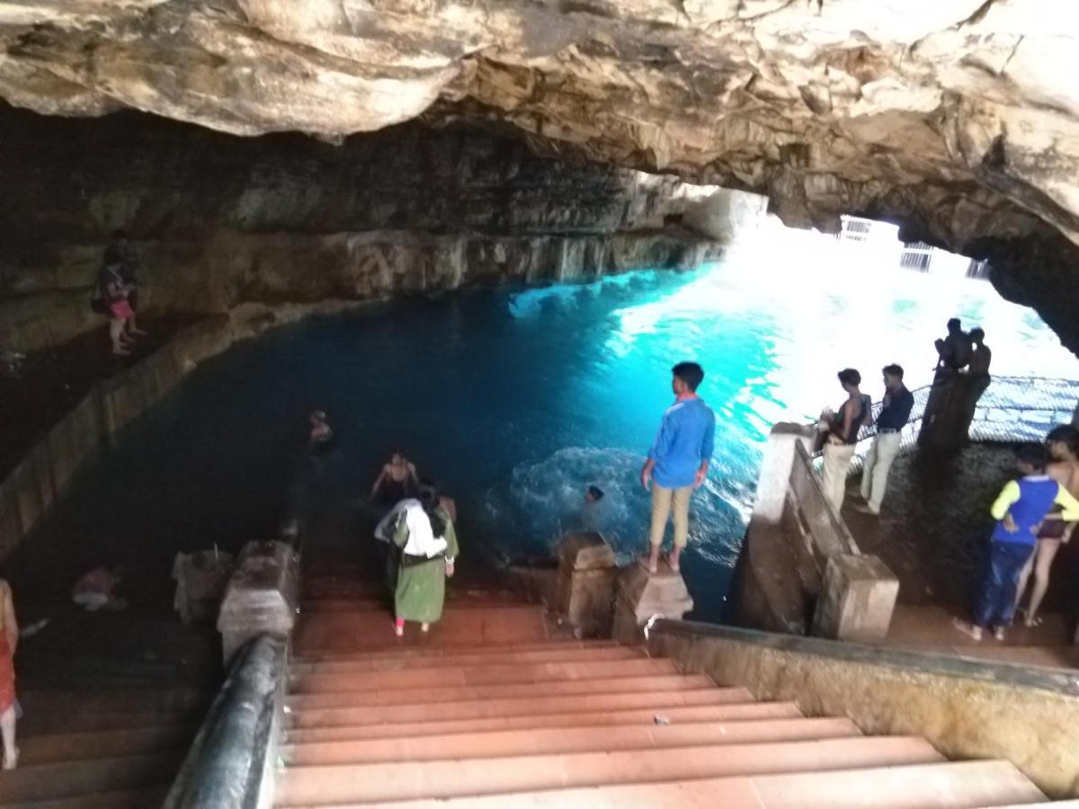 Khajuraho Homestay Bagian luar foto