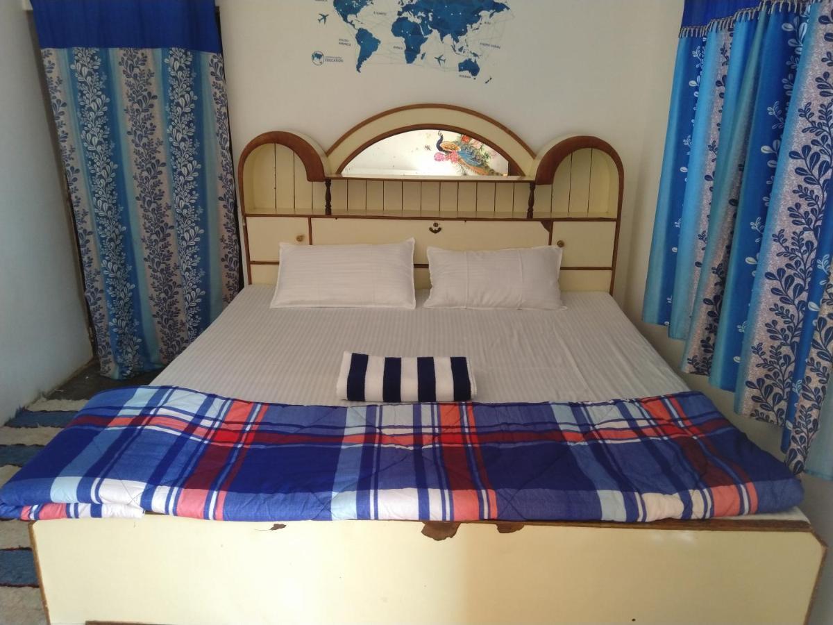 Khajuraho Homestay Bagian luar foto