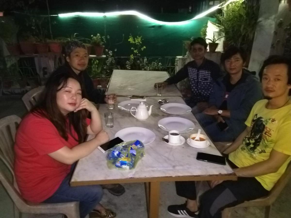 Khajuraho Homestay Bagian luar foto