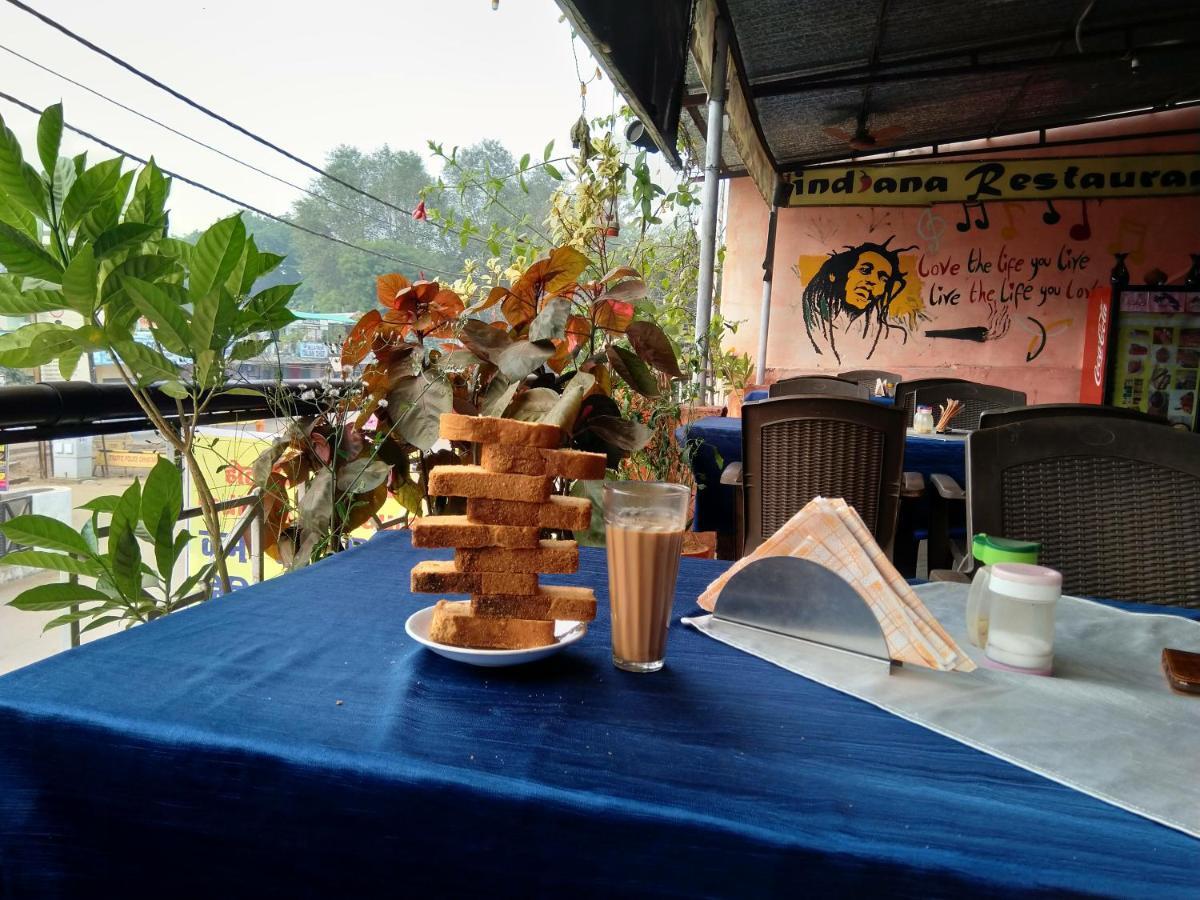Khajuraho Homestay Bagian luar foto